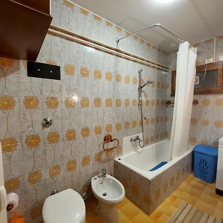 Apartment Bilocale Alberti - Ragada *