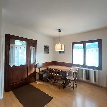 Bilocale Alberti - Ragada Apartment Madonna di Campiglio