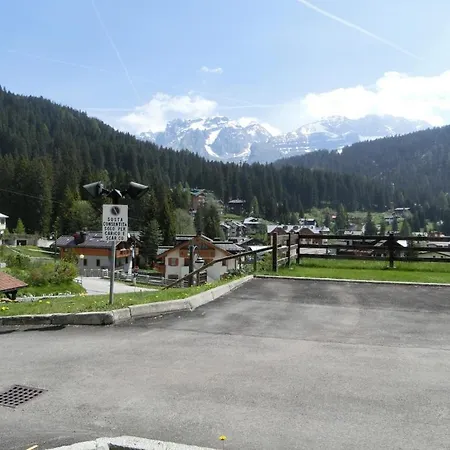 Bilocale Alberti - Ragada Madonna di Campiglio